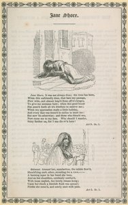 Jane Shore af English School