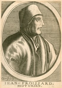Jean Froissard af English School