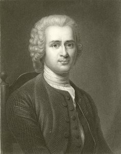 Jean-Jacques Rousseau af English School