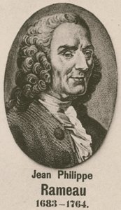 Jean Philippe Rameau von English School