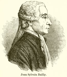 Jean-Sylvain Bailly af English School