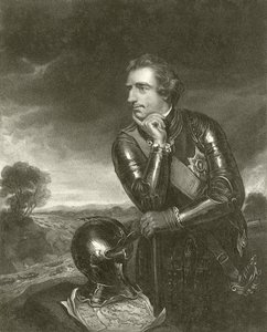 Jeffery, First Lord Amherst af English School