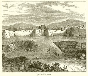 Jellalabad af English School