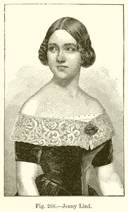 Jenny Lind af English School