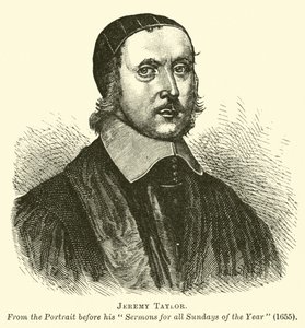 Jeremy Taylor  af English School