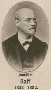 Joachim Raff von English School