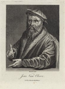 Jonas von Cleve af English School