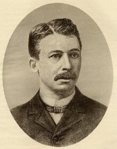 Joel Chandler Harris (1848-1908) af English School