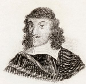 Johann Freinsheim, 1825 (gravering) af English School