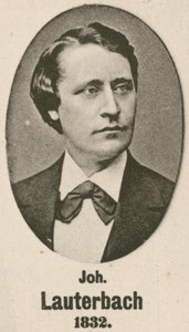 Johann Lauterbach (gravering) af English School