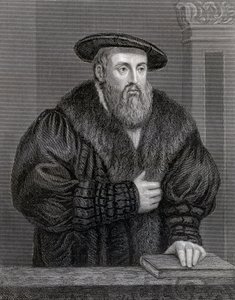 Johannes Kepler (1571-1630) af English School