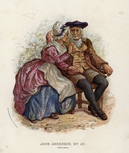 John Anderson, My Jo af English School