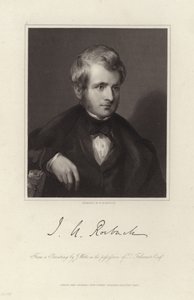 John Arthur Roebuck af English School