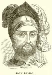 John Balliol af English School