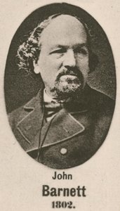 John Barnett (dybtryk) af English School