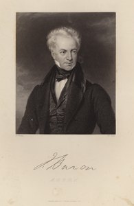 John Baron, engelsk læge af English School