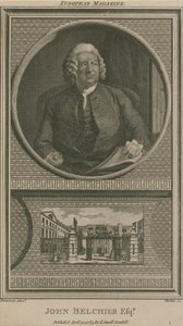 John Belchier af English School