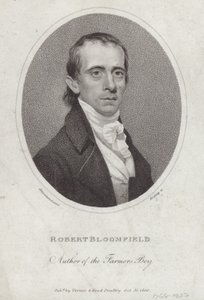 John Bloomfield, engelsk digter af English School