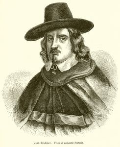 John Bradshaw af English School