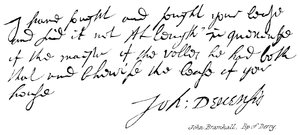 John Bramhall, Bp of Derry af English School