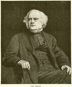 John Bright af English School