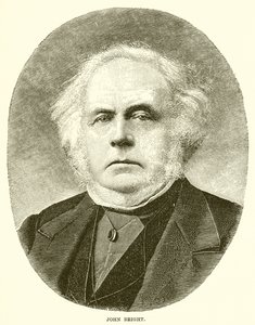 John Bright af English School