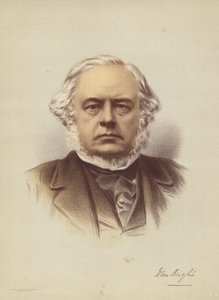 John Bright af English School