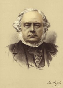 John Bright af English School