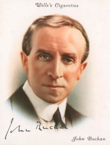John Buchan af English School