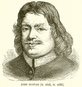 John Bunyan (F. 1628, D. 1688) af English School