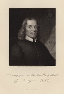 John Bunyan af English School