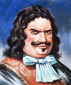John Bunyan, forfatter til Pilgrim