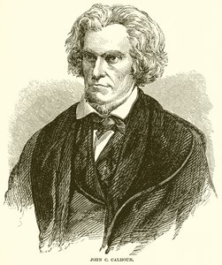John C. Calhoun af English School