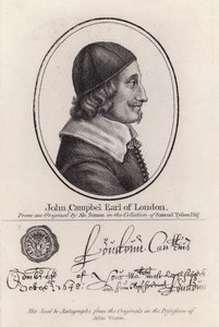 John Campbell af English School