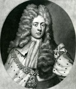 John Campbell, 2. hertug af Argyll, 1. hertug af Greenwich (1678-1743) af English School
