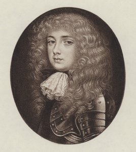 John Churchill, Duke Of Marlboroughdani af English School