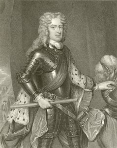 John Churchill, hertug af Marlborough af English School