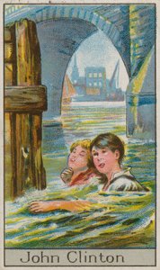 John Clinton af English School