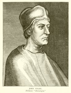 John Colet af English School