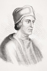 John Colet, illustration fra 