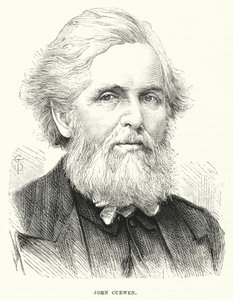 John Curwen (gravering) af English School