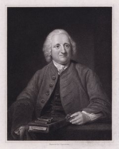 John Dolland, portræt (gravering) af English School