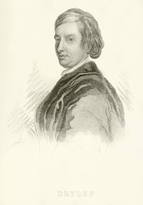 John Dryden af English School