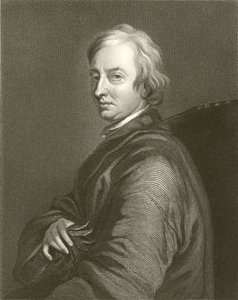 John Dryden af English School