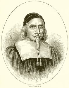 John Endicott af English School