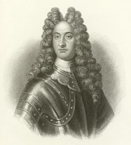 John Erskine Earl of Marr af English School