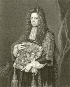 John, første lord Somers af English School