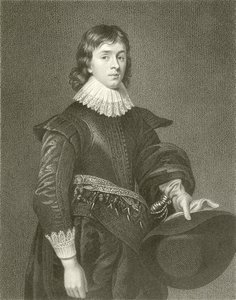 John, første markis af Hamilton af English School
