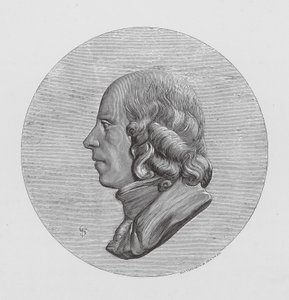 John Flaxman (gravering) af English School