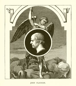 John Flaxman af English School